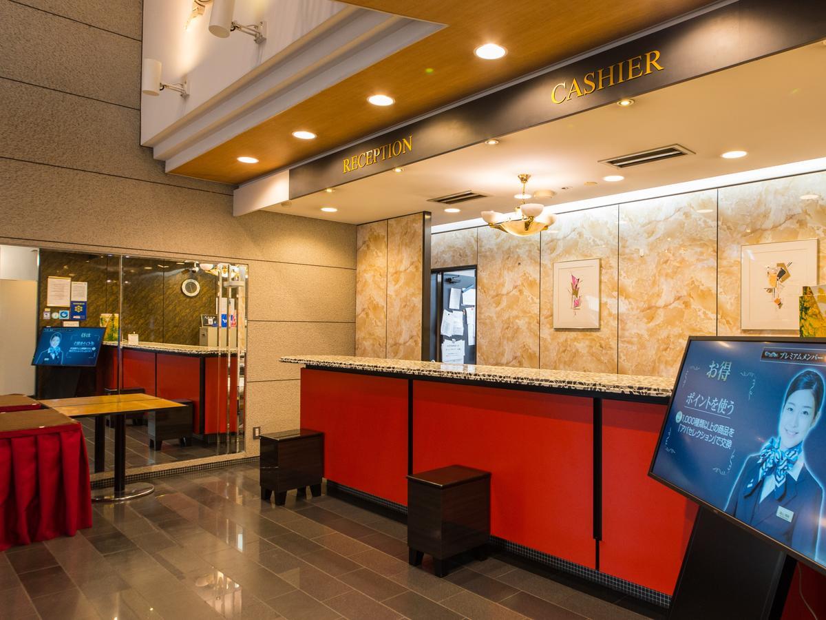 Apa Hotel Kagadaishoji Ekimae Kaga  Buitenkant foto