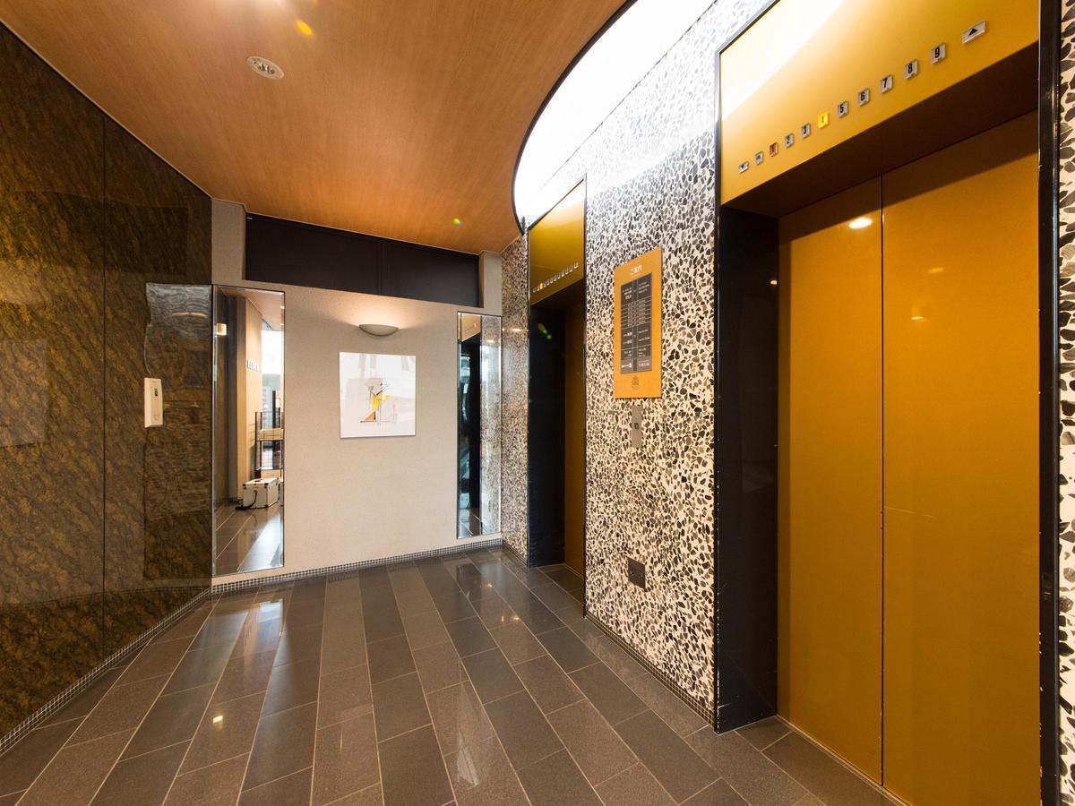 Apa Hotel Kagadaishoji Ekimae Kaga  Buitenkant foto