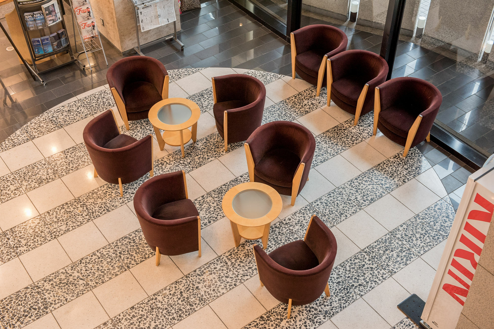 Apa Hotel Kagadaishoji Ekimae Kaga  Buitenkant foto